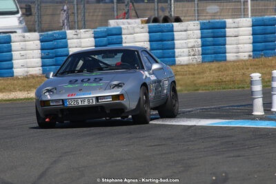 18 & 19 juillet 2020 – Grand Prix Historique d’Albi – Historic Tour (photos Stéphane Agnus) 2020 — karting