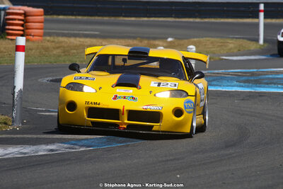 18 & 19 juillet 2020 – Grand Prix Historique d’Albi – Historic Tour (photos Stéphane Agnus) 2020 — karting