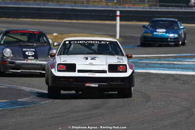 18 & 19 juillet 2020 – Grand Prix Historique d’Albi – Historic Tour (photos Stéphane Agnus) 2020 — karting