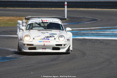 18 & 19 juillet 2020 – Grand Prix Historique d’Albi – Historic Tour (photos Stéphane Agnus) 2020 — karting