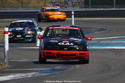 18 & 19 juillet 2020 – Grand Prix Historique d’Albi – Historic Tour (photos Stéphane Agnus) 2020 — karting