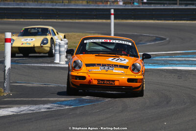 18 & 19 juillet 2020 – Grand Prix Historique d’Albi – Historic Tour (photos Stéphane Agnus) 2020 — karting