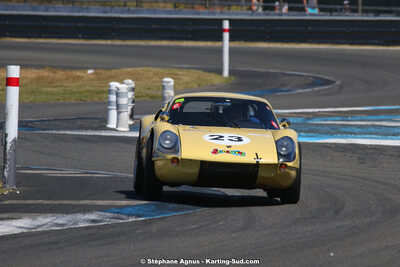 18 & 19 juillet 2020 – Grand Prix Historique d’Albi – Historic Tour (photos Stéphane Agnus) 2020 — karting