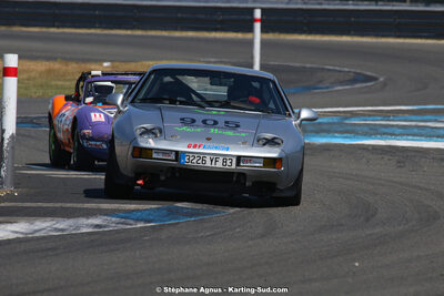 18 & 19 juillet 2020 – Grand Prix Historique d’Albi – Historic Tour (photos Stéphane Agnus) 2020 — karting