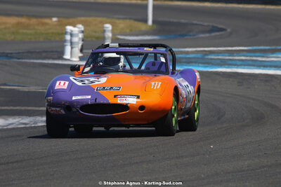 18 & 19 juillet 2020 – Grand Prix Historique d’Albi – Historic Tour (photos Stéphane Agnus) 2020 — karting