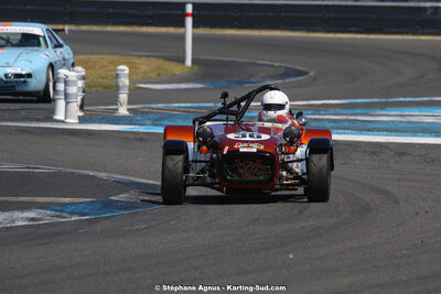 18 & 19 juillet 2020 – Grand Prix Historique d’Albi – Historic Tour (photos Stéphane Agnus) 2020 — karting