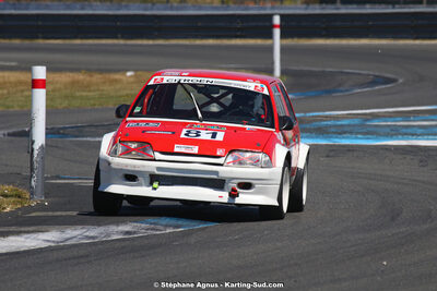 18 & 19 juillet 2020 – Grand Prix Historique d’Albi – Historic Tour (photos Stéphane Agnus) 2020 — karting