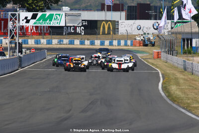 18 & 19 juillet 2020 – Grand Prix Historique d’Albi – Historic Tour (photos Stéphane Agnus) 2020 — karting