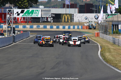 18 & 19 juillet 2020 – Grand Prix Historique d’Albi – Historic Tour (photos Stéphane Agnus) 2020 — karting