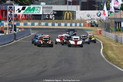 18 & 19 juillet 2020 – Grand Prix Historique d’Albi – Historic Tour (photos Stéphane Agnus) 2020 — karting