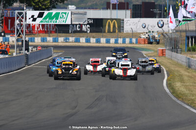 18 & 19 juillet 2020 – Grand Prix Historique d’Albi – Historic Tour (photos Stéphane Agnus) 2020 — karting
