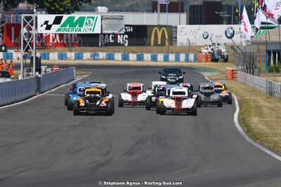 18 & 19 juillet 2020 – Grand Prix Historique d’Albi – Historic Tour (photos Stéphane Agnus) 2020 — karting