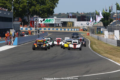 18 & 19 juillet 2020 – Grand Prix Historique d’Albi – Historic Tour (photos Stéphane Agnus) 2020 — karting