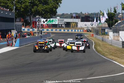 18 & 19 juillet 2020 – Grand Prix Historique d’Albi – Historic Tour (photos Stéphane Agnus) 2020 — karting