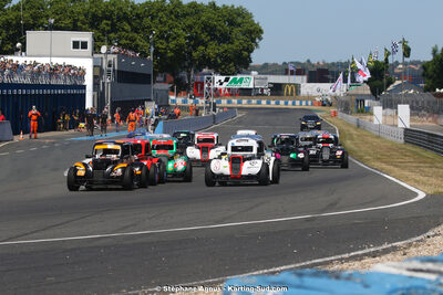 18 & 19 juillet 2020 – Grand Prix Historique d’Albi – Historic Tour (photos Stéphane Agnus) 2020 — karting