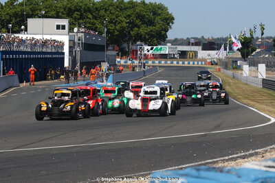 18 & 19 juillet 2020 – Grand Prix Historique d’Albi – Historic Tour (photos Stéphane Agnus) 2020 — karting