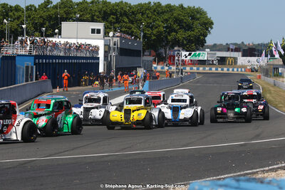 18 & 19 juillet 2020 – Grand Prix Historique d’Albi – Historic Tour (photos Stéphane Agnus) 2020 — karting