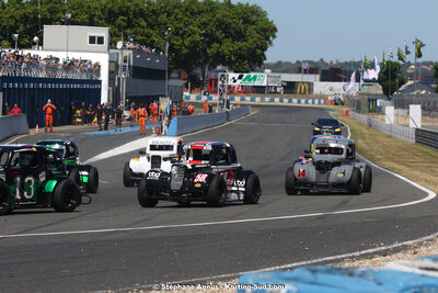 18 & 19 juillet 2020 – Grand Prix Historique d’Albi – Historic Tour (photos Stéphane Agnus) 2020 — karting