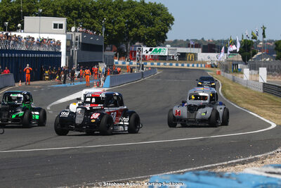 18 & 19 juillet 2020 – Grand Prix Historique d’Albi – Historic Tour (photos Stéphane Agnus) 2020 — karting