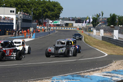 18 & 19 juillet 2020 – Grand Prix Historique d’Albi – Historic Tour (photos Stéphane Agnus) 2020 — karting