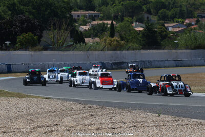 18 & 19 juillet 2020 – Grand Prix Historique d’Albi – Historic Tour (photos Stéphane Agnus) 2020 — karting