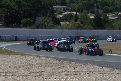 18 & 19 juillet 2020 – Grand Prix Historique d’Albi – Historic Tour (photos Stéphane Agnus) 2020 — karting