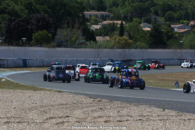 18 & 19 juillet 2020 – Grand Prix Historique d’Albi – Historic Tour (photos Stéphane Agnus) 2020 — karting