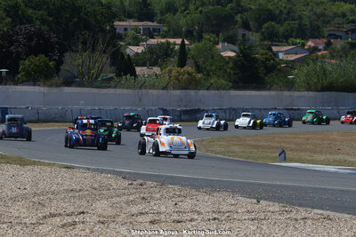 18 & 19 juillet 2020 – Grand Prix Historique d’Albi – Historic Tour (photos Stéphane Agnus) 2020 — karting