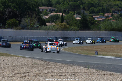 18 & 19 juillet 2020 – Grand Prix Historique d’Albi – Historic Tour (photos Stéphane Agnus) 2020 — karting