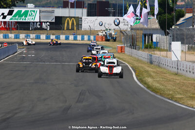 18 & 19 juillet 2020 – Grand Prix Historique d’Albi – Historic Tour (photos Stéphane Agnus) 2020 — karting