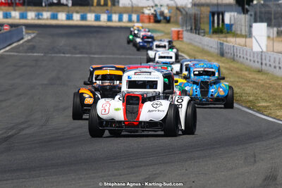 18 & 19 juillet 2020 – Grand Prix Historique d’Albi – Historic Tour (photos Stéphane Agnus) 2020 — karting