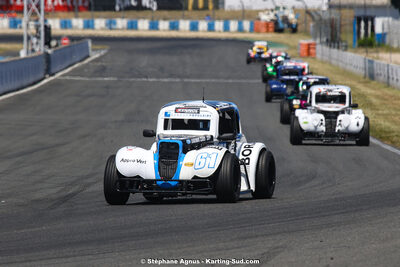 18 & 19 juillet 2020 – Grand Prix Historique d’Albi – Historic Tour (photos Stéphane Agnus) 2020 — karting