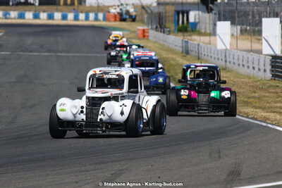 18 & 19 juillet 2020 – Grand Prix Historique d’Albi – Historic Tour (photos Stéphane Agnus) 2020 — karting