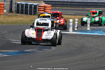 18 & 19 juillet 2020 – Grand Prix Historique d’Albi – Historic Tour (photos Stéphane Agnus) 2020 — karting