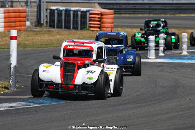 18 & 19 juillet 2020 – Grand Prix Historique d’Albi – Historic Tour (photos Stéphane Agnus) 2020 — karting