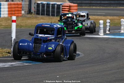 18 & 19 juillet 2020 – Grand Prix Historique d’Albi – Historic Tour (photos Stéphane Agnus) 2020 — karting