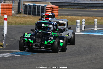 18 & 19 juillet 2020 – Grand Prix Historique d’Albi – Historic Tour (photos Stéphane Agnus) 2020 — karting