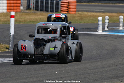 18 & 19 juillet 2020 – Grand Prix Historique d’Albi – Historic Tour (photos Stéphane Agnus) 2020 — karting