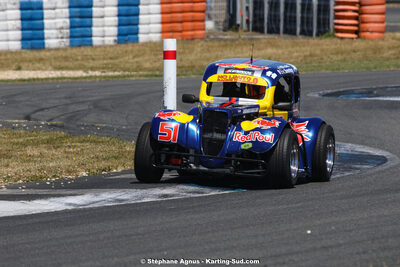18 & 19 juillet 2020 – Grand Prix Historique d’Albi – Historic Tour (photos Stéphane Agnus) 2020 — karting