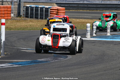 18 & 19 juillet 2020 – Grand Prix Historique d’Albi – Historic Tour (photos Stéphane Agnus) 2020 — karting