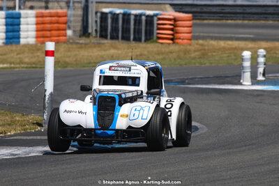 18 & 19 juillet 2020 – Grand Prix Historique d’Albi – Historic Tour (photos Stéphane Agnus) 2020 — karting