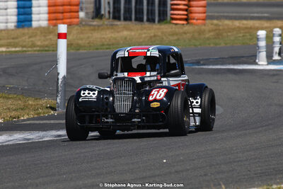 18 & 19 juillet 2020 – Grand Prix Historique d’Albi – Historic Tour (photos Stéphane Agnus) 2020 — karting