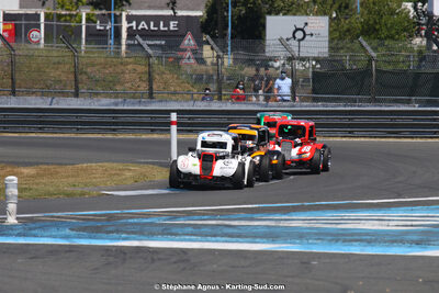 18 & 19 juillet 2020 – Grand Prix Historique d’Albi – Historic Tour (photos Stéphane Agnus) 2020 — karting