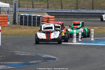 18 & 19 juillet 2020 – Grand Prix Historique d’Albi – Historic Tour (photos Stéphane Agnus) 2020 — karting