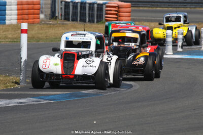18 & 19 juillet 2020 – Grand Prix Historique d’Albi – Historic Tour (photos Stéphane Agnus) 2020 — karting