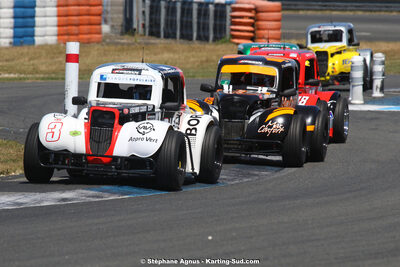 18 & 19 juillet 2020 – Grand Prix Historique d’Albi – Historic Tour (photos Stéphane Agnus) 2020 — karting