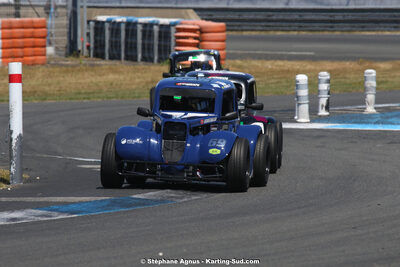 18 & 19 juillet 2020 – Grand Prix Historique d’Albi – Historic Tour (photos Stéphane Agnus) 2020 — karting