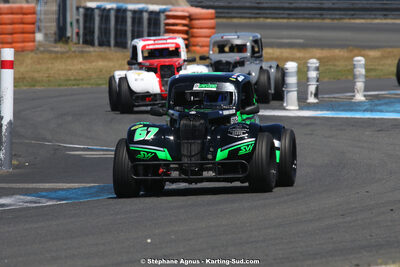 18 & 19 juillet 2020 – Grand Prix Historique d’Albi – Historic Tour (photos Stéphane Agnus) 2020 — karting