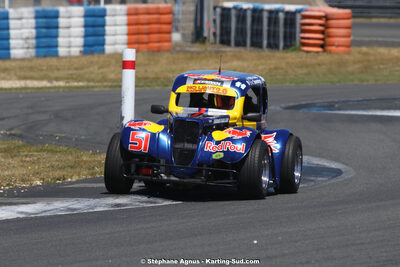 18 & 19 juillet 2020 – Grand Prix Historique d’Albi – Historic Tour (photos Stéphane Agnus) 2020 — karting