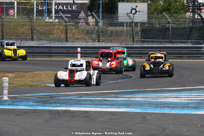 18 & 19 juillet 2020 – Grand Prix Historique d’Albi – Historic Tour (photos Stéphane Agnus) 2020 — karting